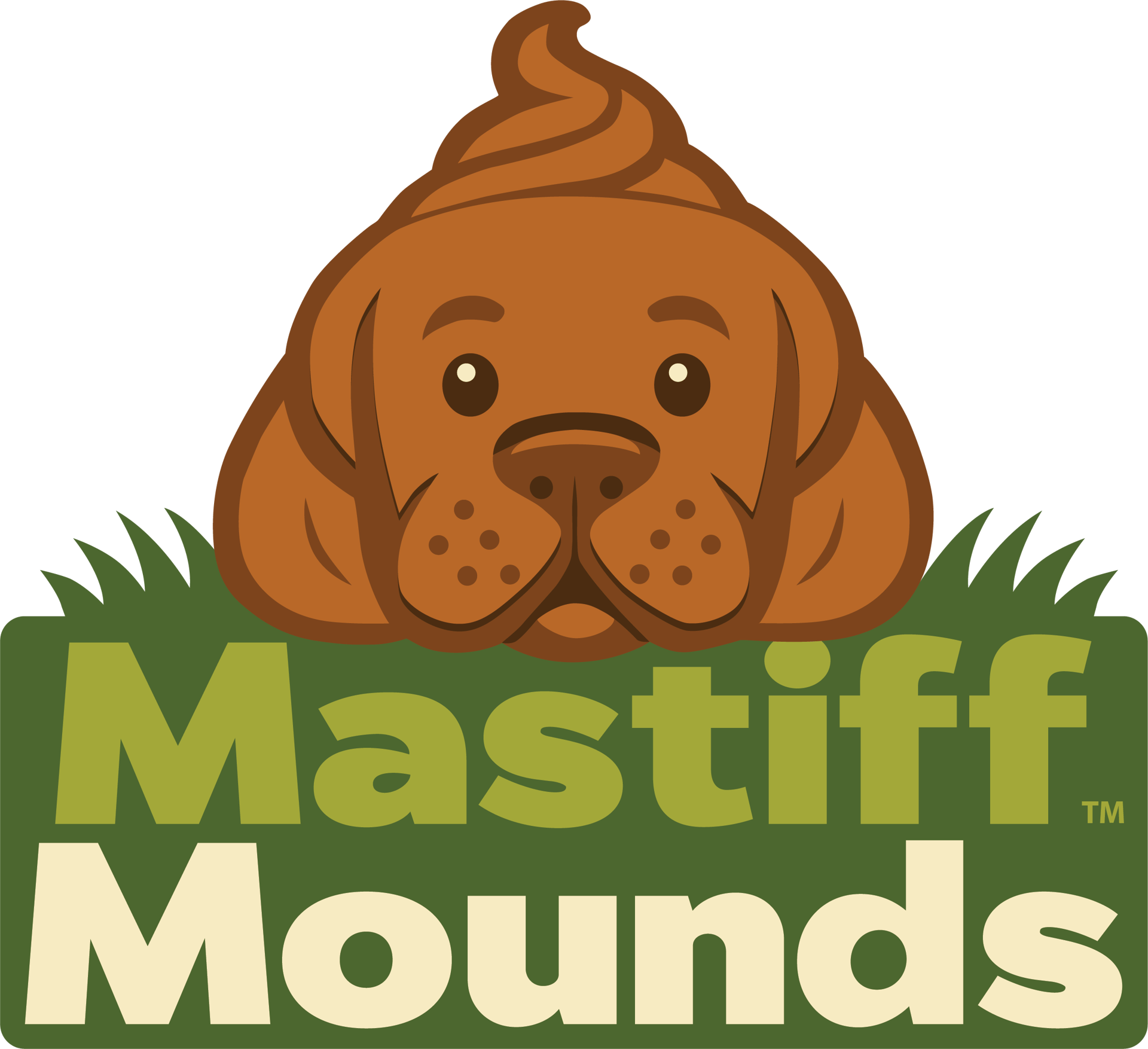 Mastiff Mounds logo