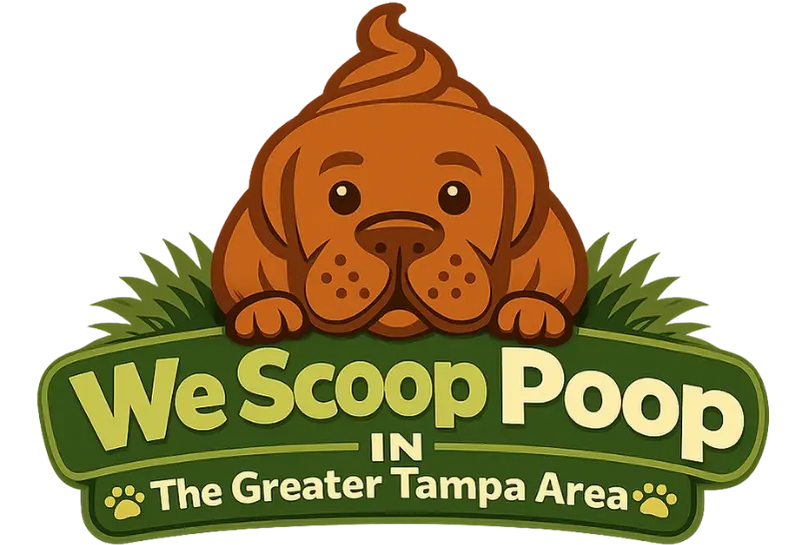 We scoop poop in Tampa