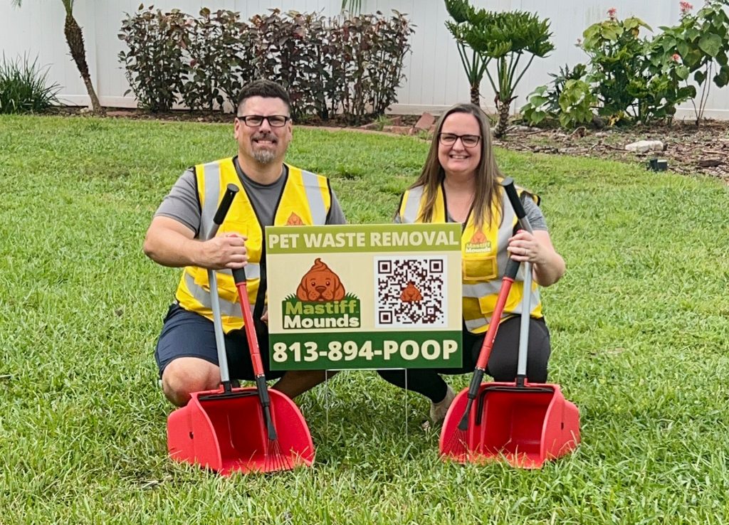 How Pet Waste Removal Works: A Step-by-Step Guide to Our Pooper Scooper Service detail